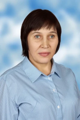 Воспитатель высшей категории Данилина Наталья Серафимовна