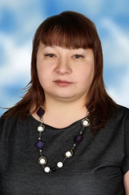 Воспитатель первой  категории Злобина Екатерина Юрьевна