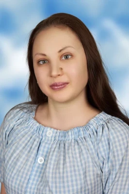 Воспитатель Пластинина Екатерина Ивановна